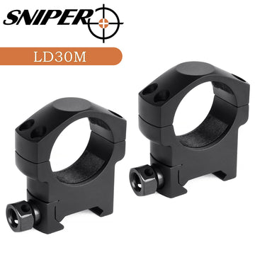 TPO LD30M CNC machined precision delivers a precise fit and dependable mounting