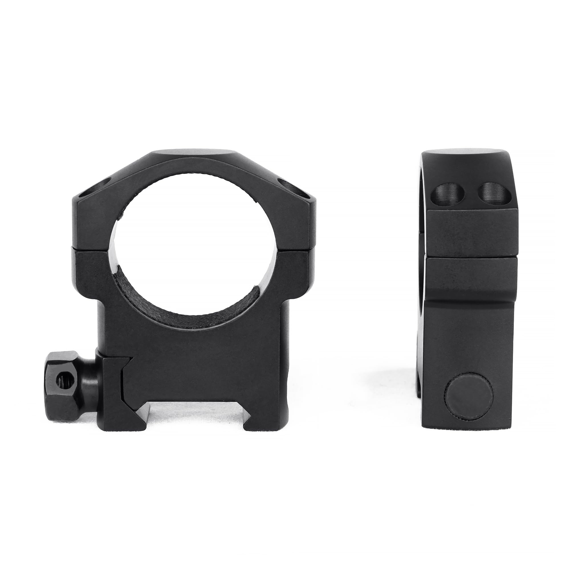 TPO LD30M medium-profile height ensures improved sight alignment on flat-top rifles
