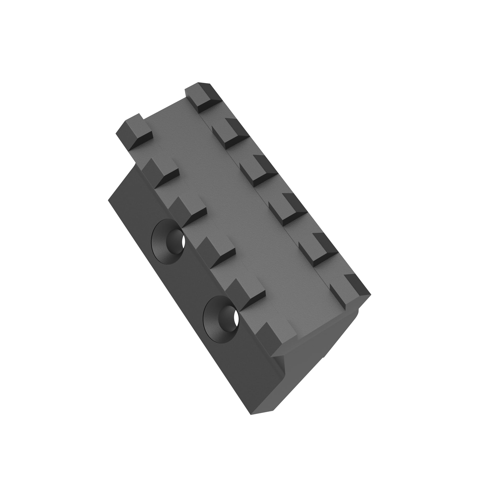 TPO two-pack includes two offset mounts for flexible configurations.