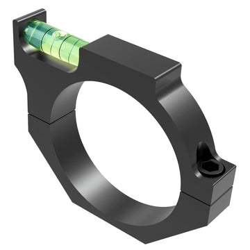 TPO Picatinny rail level mount secures stable scope installation.