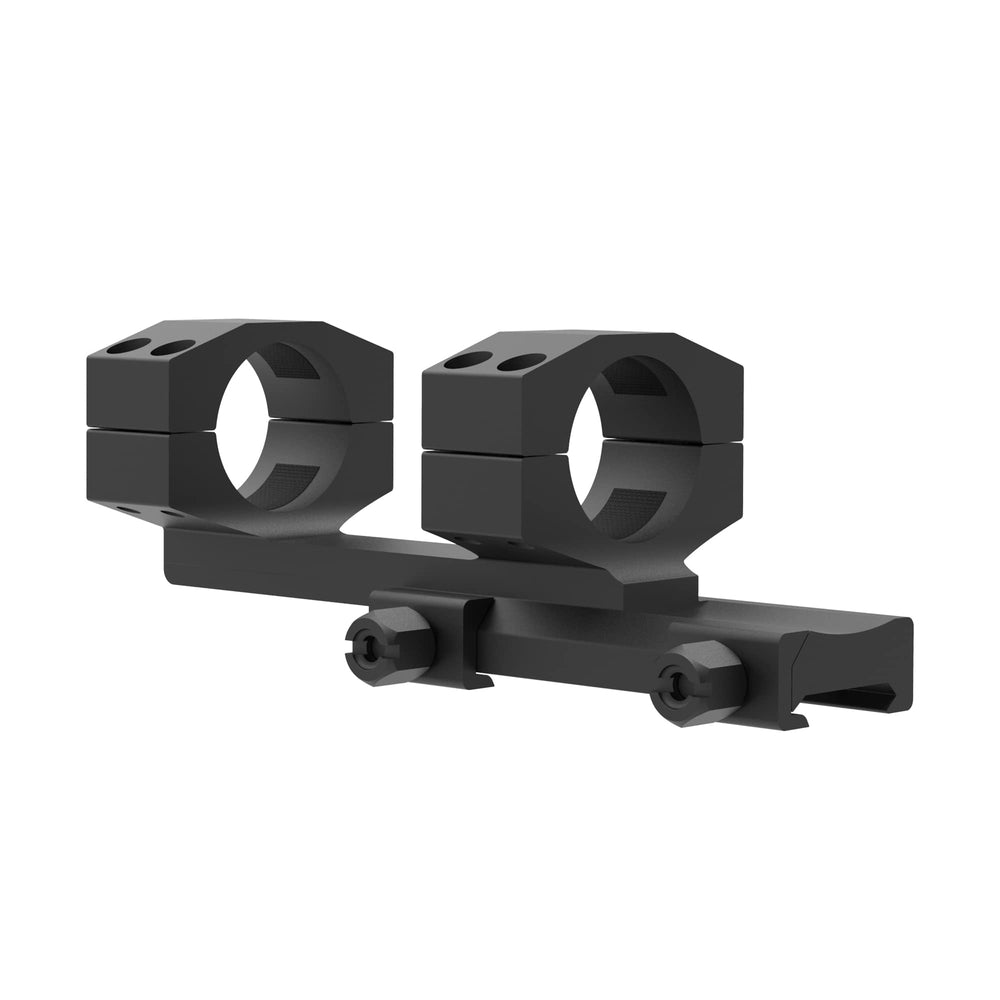 TPO PT30-125Z black anodized finish adds durability and corrosion resistance.