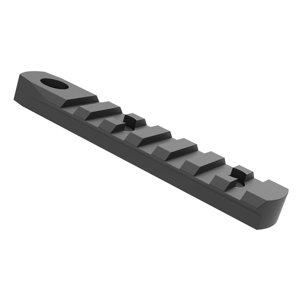 TPO rail kit includes QD socket and tools for fast field setup