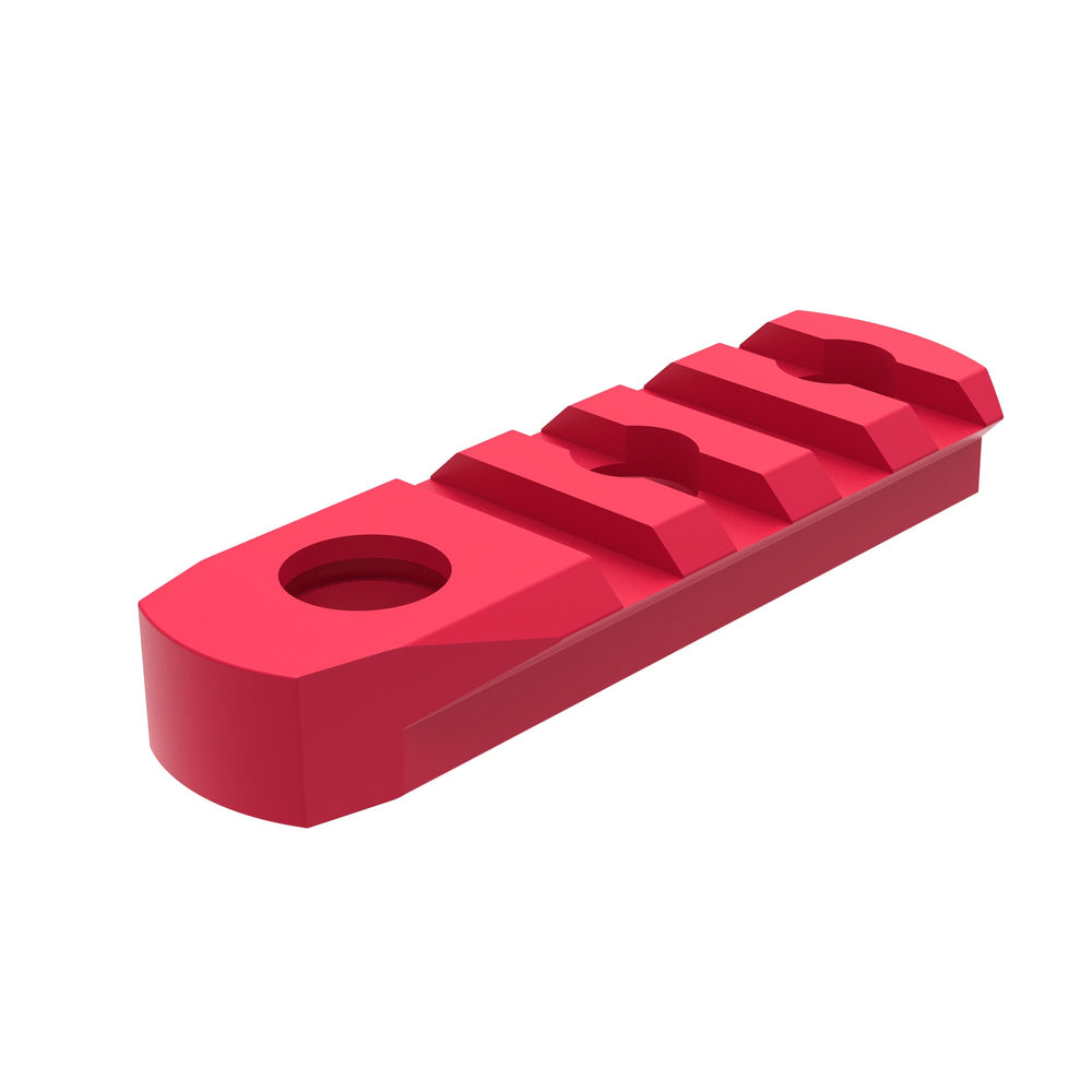 TPO rail package includes mounting hardware for easy install.