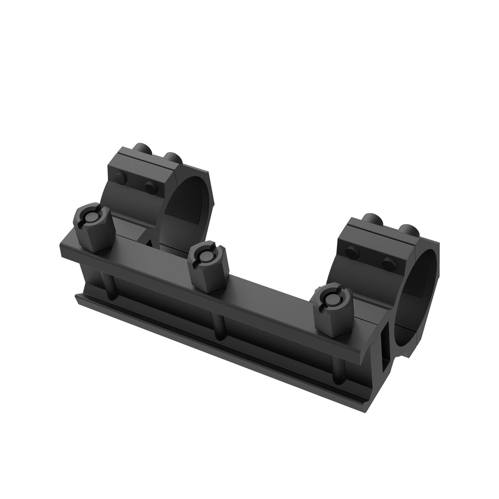 TPO stop-pin ring for rock-solid scope retention