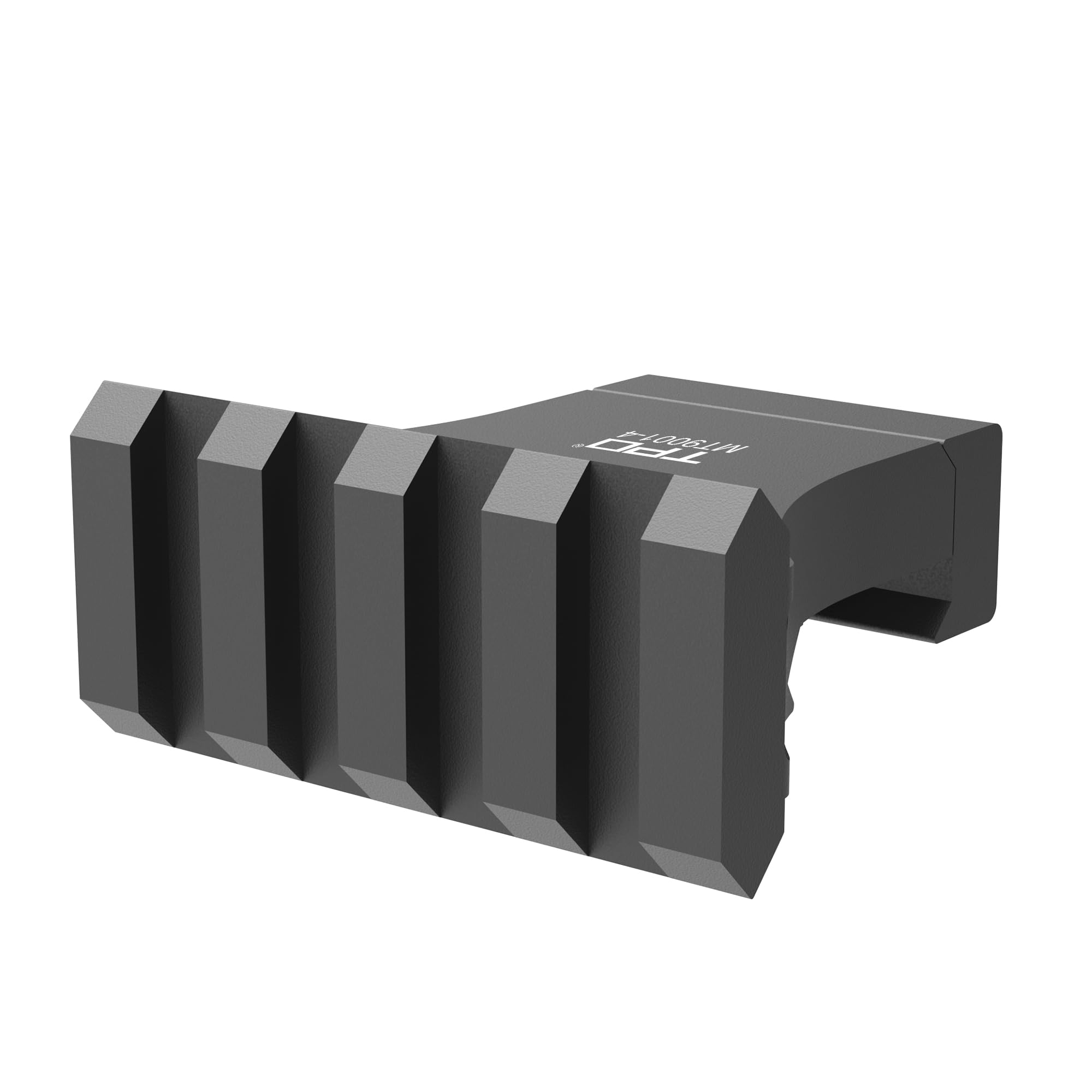 TPO thumb-nut tool-free install on standard Picatinny rail