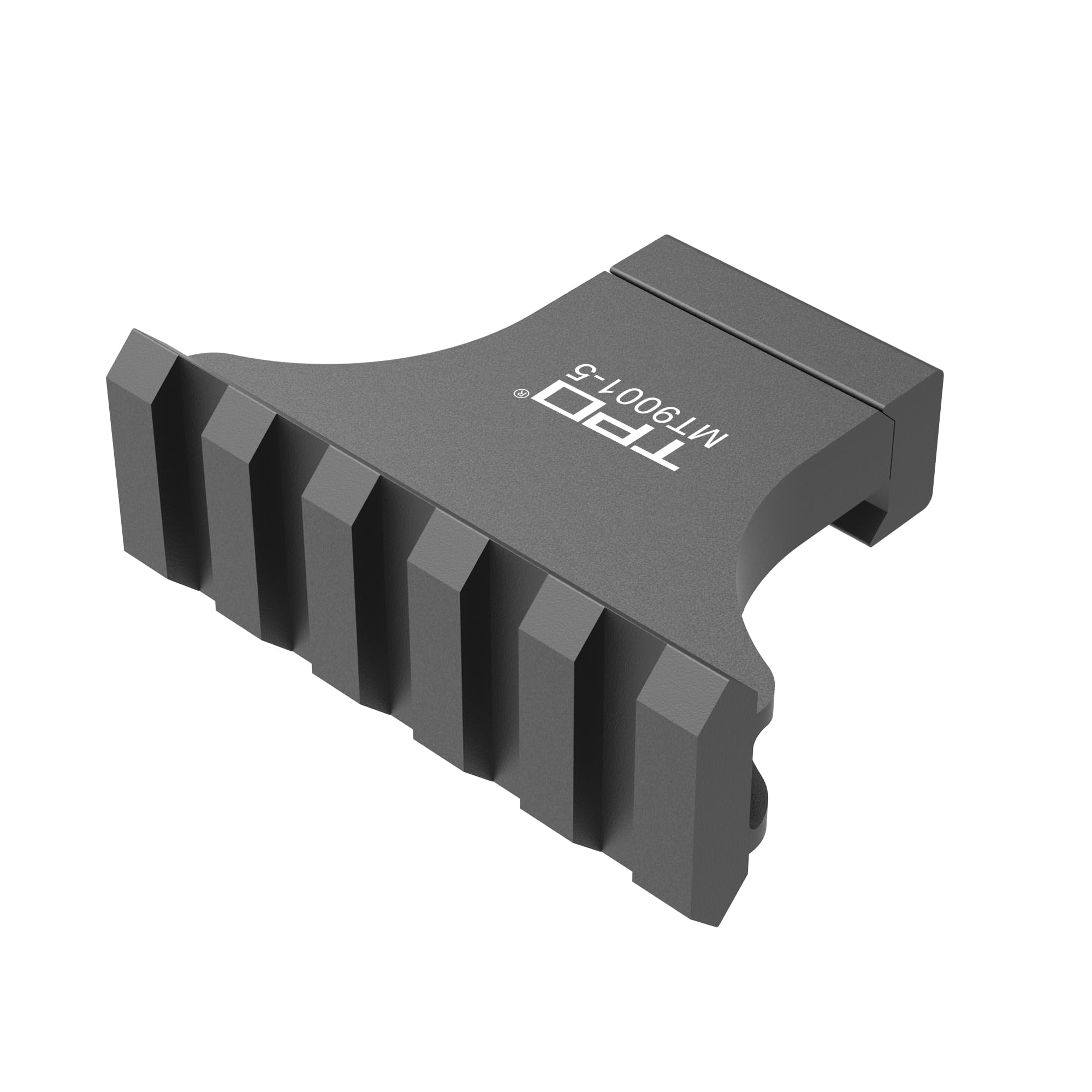 TPO tool-free thumb-nut installation for fast mounting.