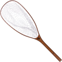 Trademark Innovations 35-inch fly fishing net with measuring scale