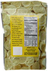 Trader Joe's Freeze Dried Bananas snack setup image, perfect for on-the-go munching