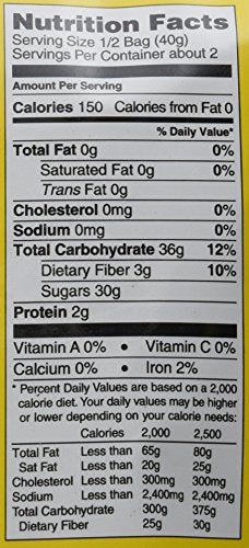 Trader Joe's Freeze Dried Bananas display shows value two-pack for pantry staples