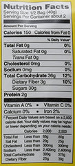 Trader Joe's Freeze Dried Bananas display shows value two-pack for pantry staples