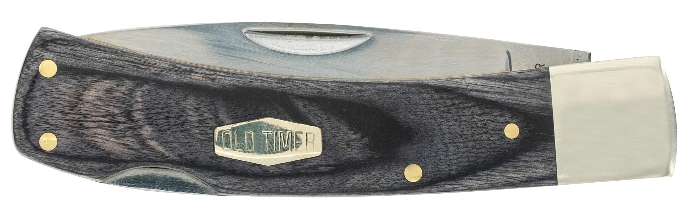 6.5 inch traditional lockback blade