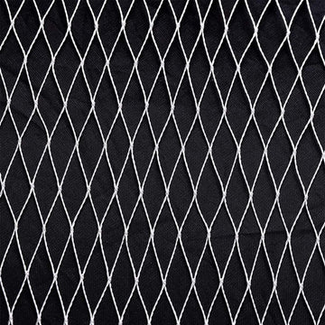 Long floating polyethylene hand rope on casting net
