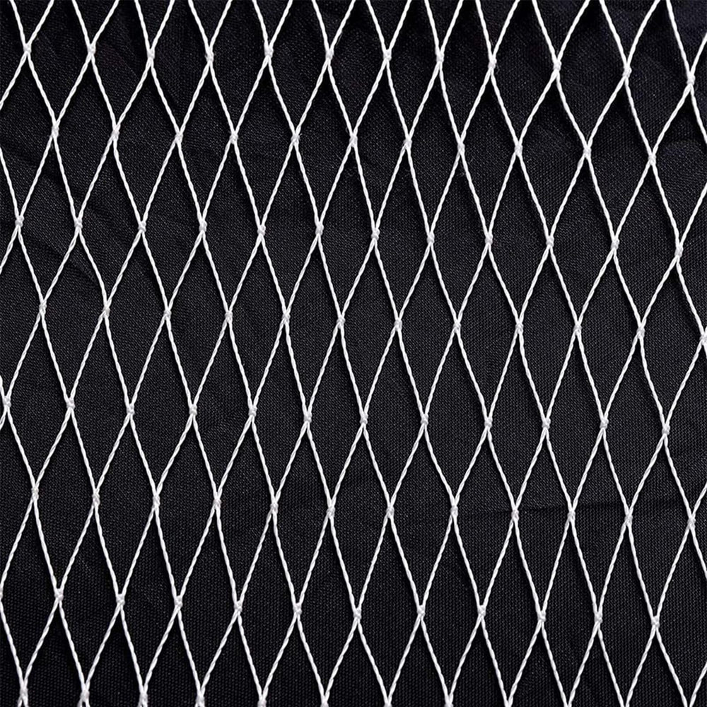 Long floating polyethylene hand rope on casting net