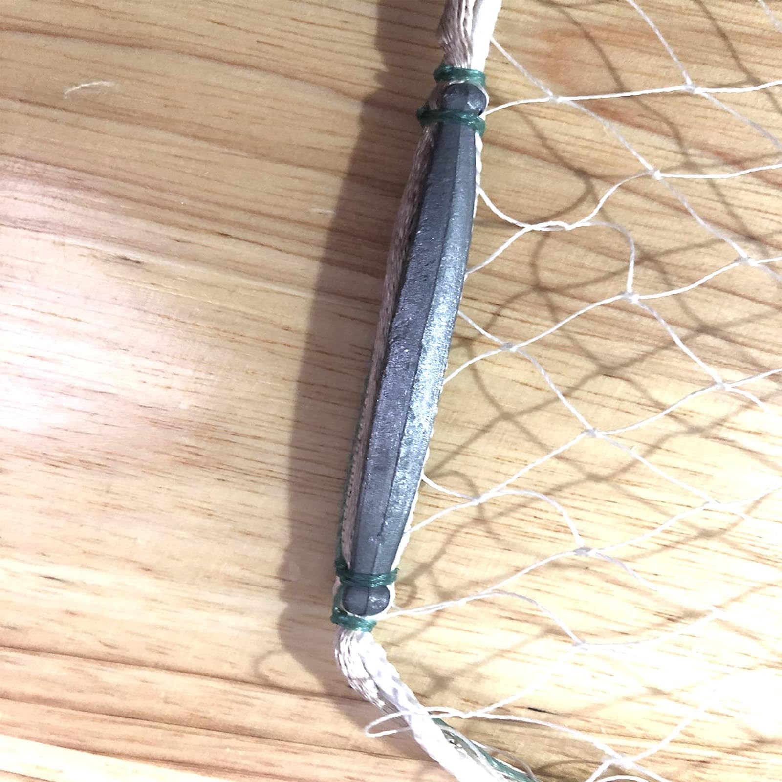 Traditional cast net size options 2.5–4 m radius