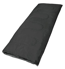 Trail maker Envelope sleeping bag insulated coverage for cool nights