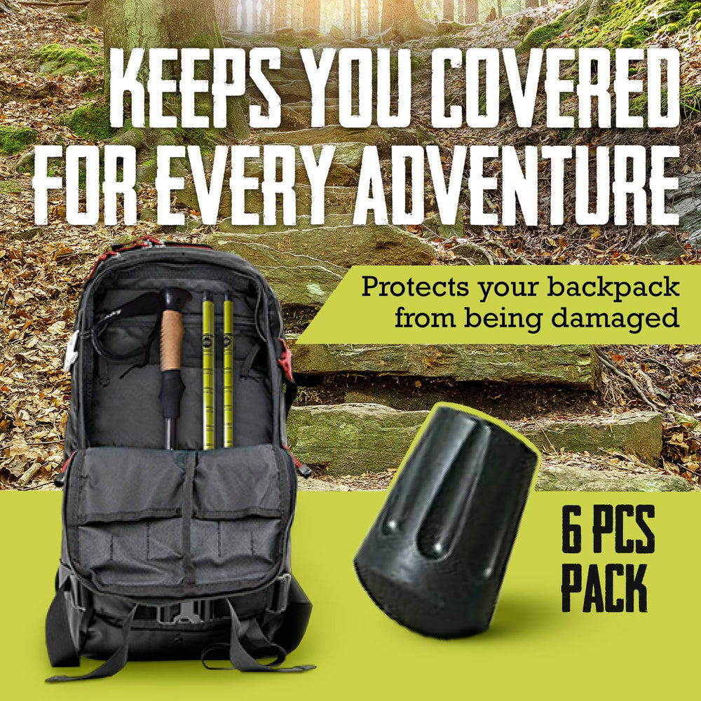 TrailBuddy simple cane-tip replacement for quick maintenance.