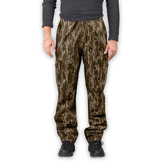 TrailCrest pants Bottomland side view showing multiple cargo pockets for gear organization
