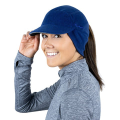 TrailHeads reflective accents boost visibility in low light conditions.