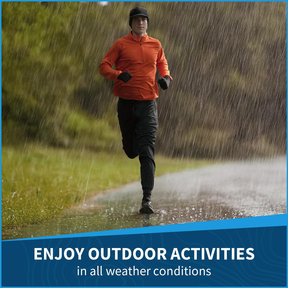 TrailHeads recycled polyester blend highlights eco-conscious materials without sacrificing performance.