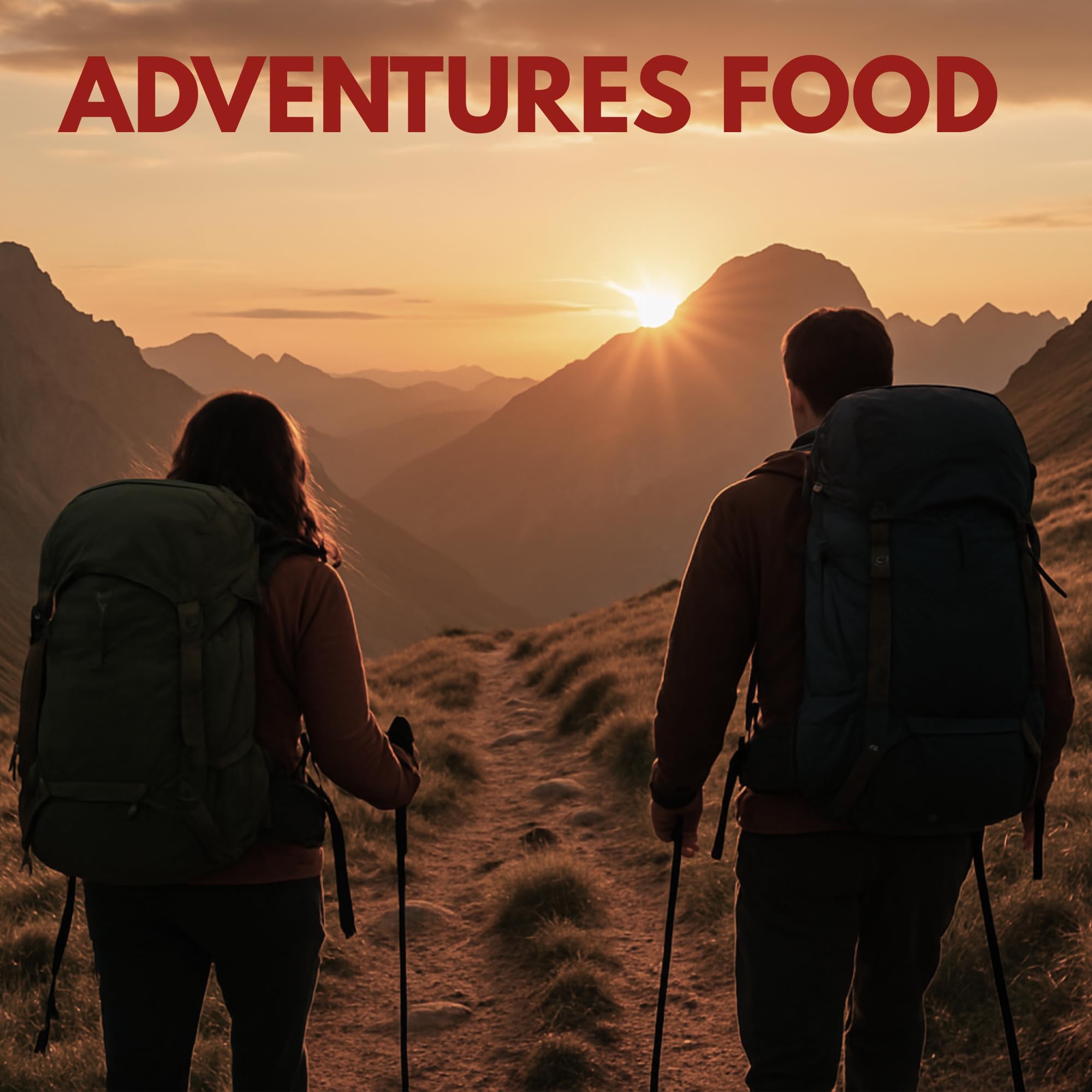 Trailtopia meal served in camp kitchen shows energizing start for hikers