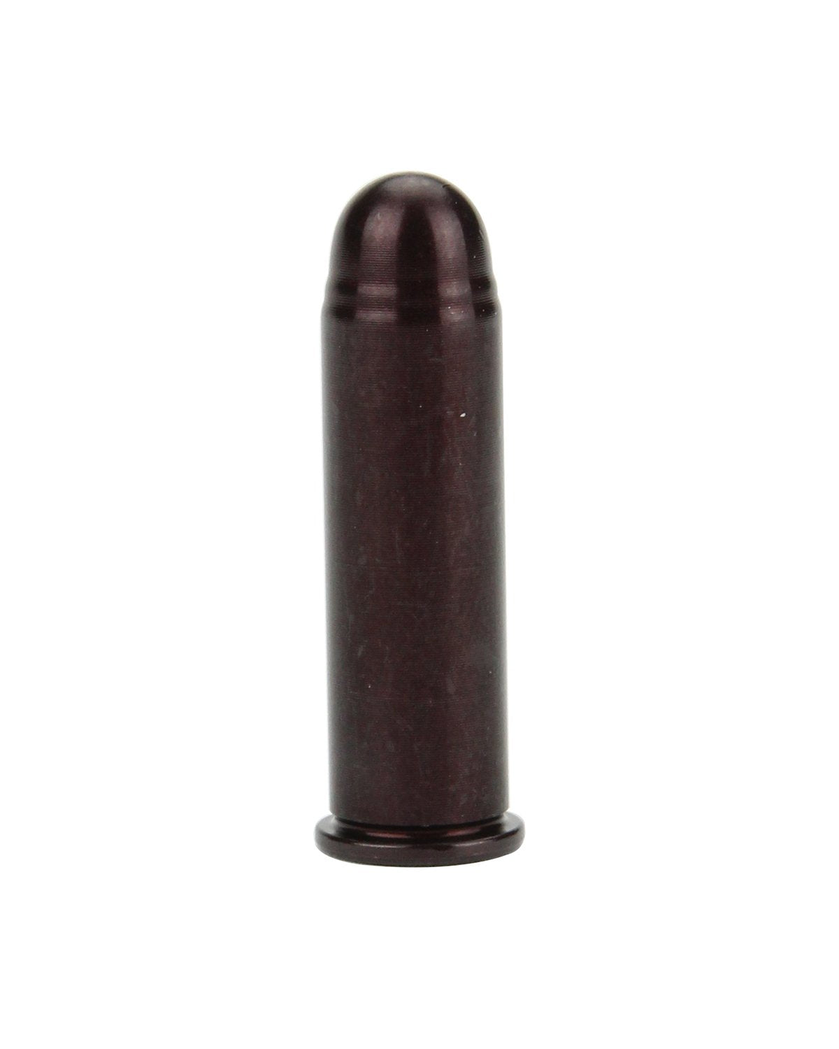 Close-up of A-Zoom training snap cap showing precision machining