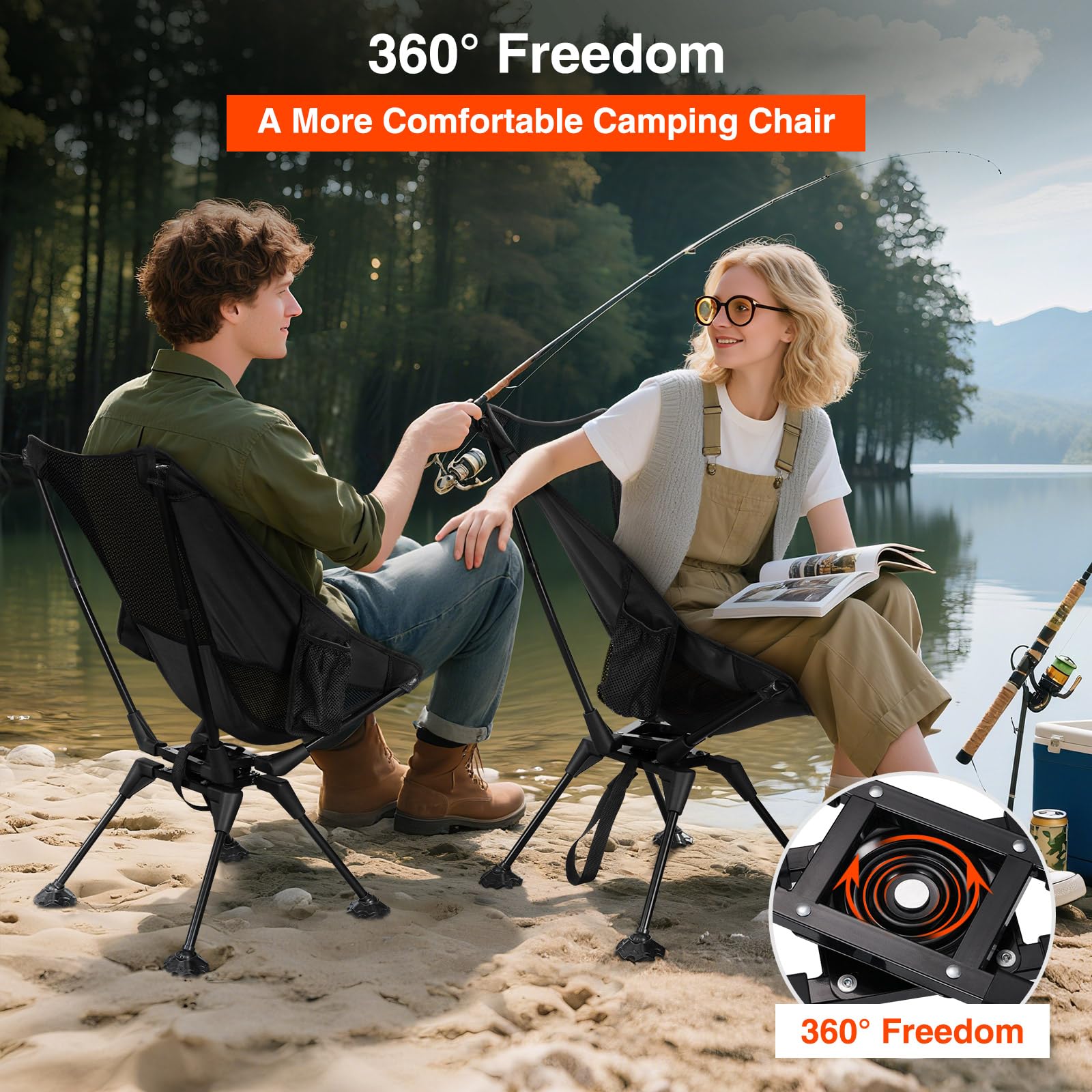 Trakiom heavy duty aluminum frame supports 300 lbs reliably