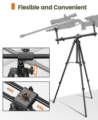 Trakiom aluminum construction provides durable, lightweight stability for all-day outdoor use.