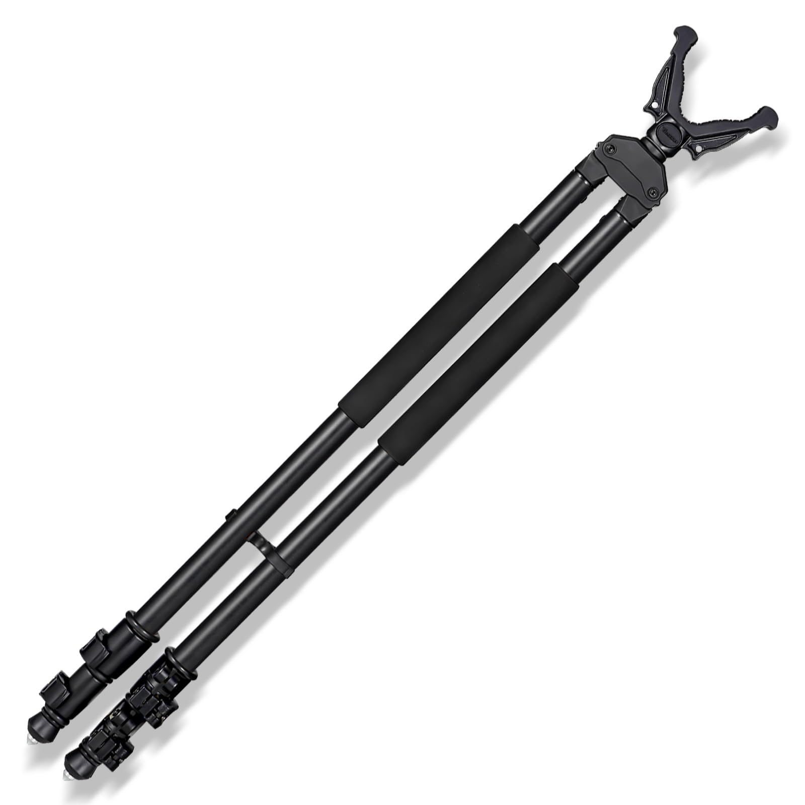 Trakiom bipod offers stable performance on forest and valley terrains