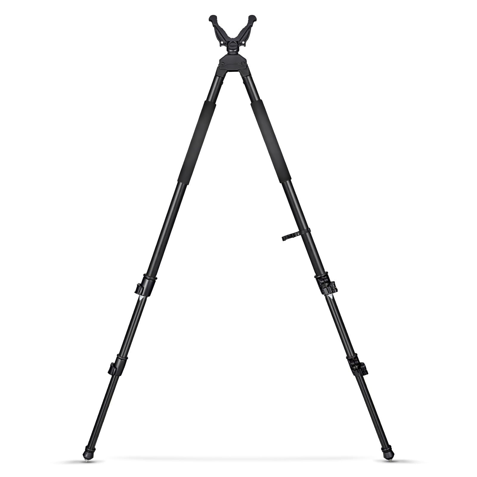 Trakiom shooting sticks provide versatile support for outdoors shooting scenarios