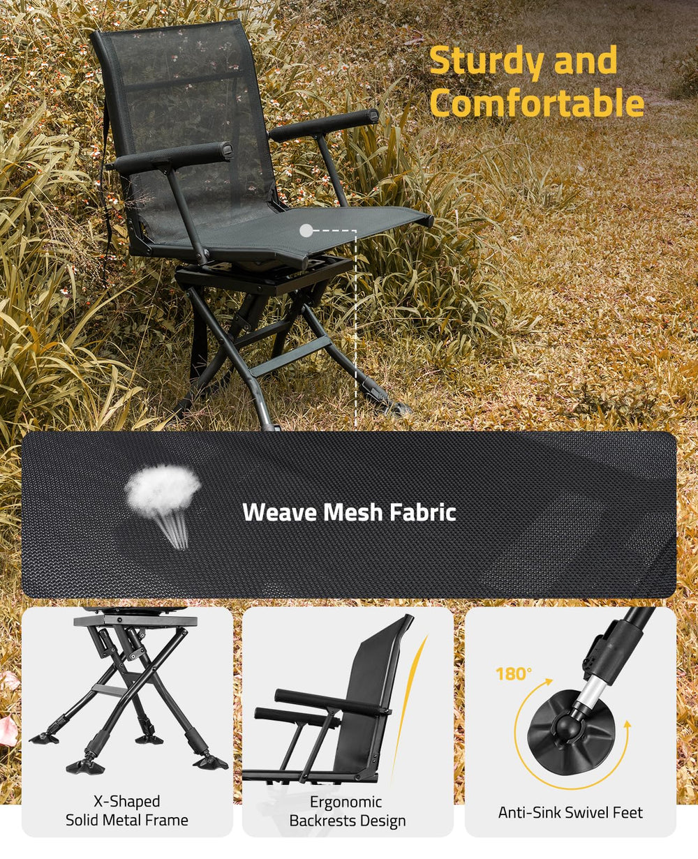 Trakiom ergonomic backrest and breathable mesh reduce fatigue during long sits.