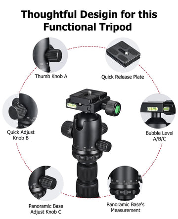 Trakiom Tripod Folded Compact demonstrates travel-ready design for backpack adventures.