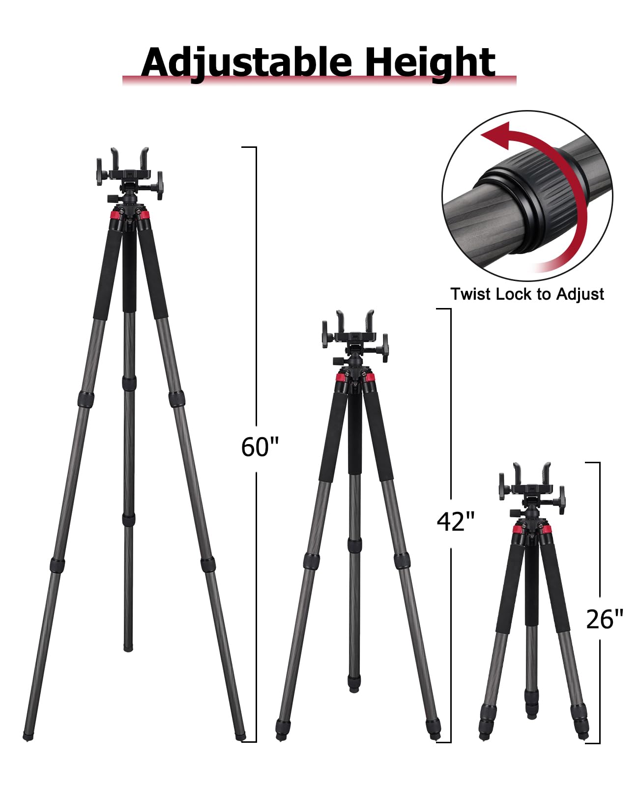 Trakiom retractable steel spikes help secure footing on varied outdoor surfaces.