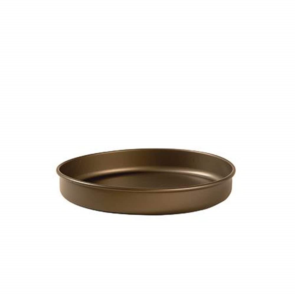 Trangia 25 hard anodized frypan lid enables durable, non-stick outdoor cooking.