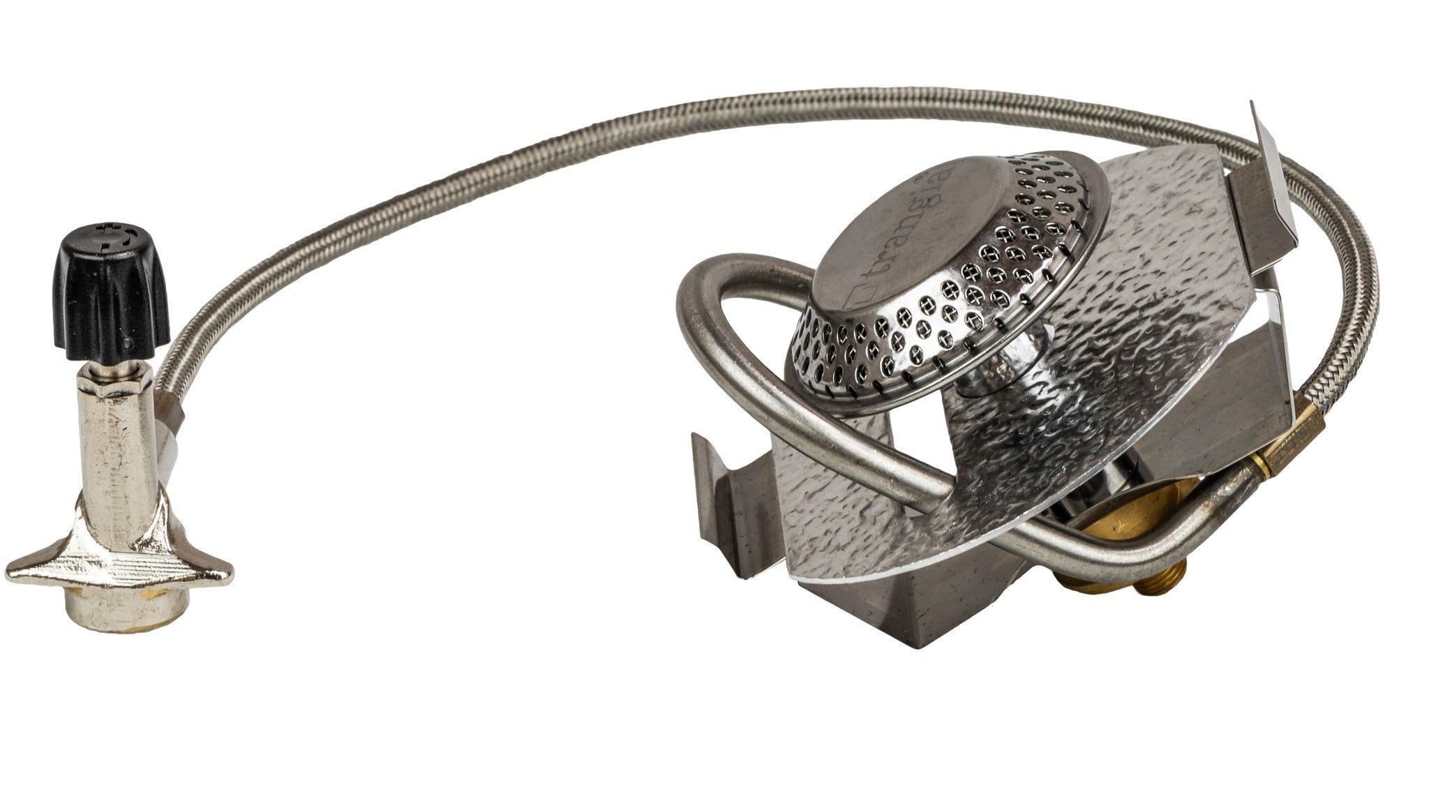 Trangia 27-3 nonstick frying pan 7-25in for easy sautéing and mess-free cooking.