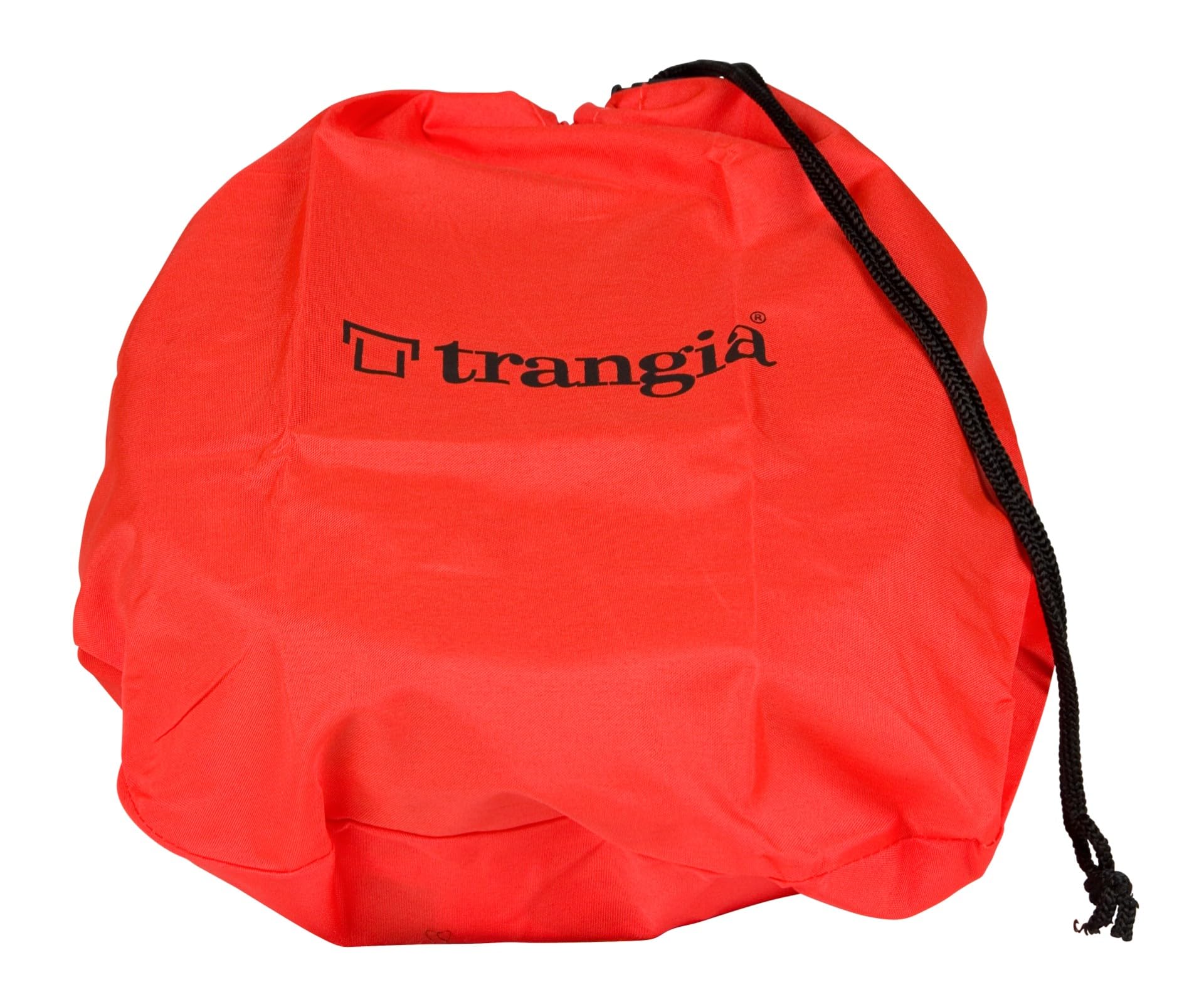 Trangia 27 cover bag orange protects stove kit on camping trips