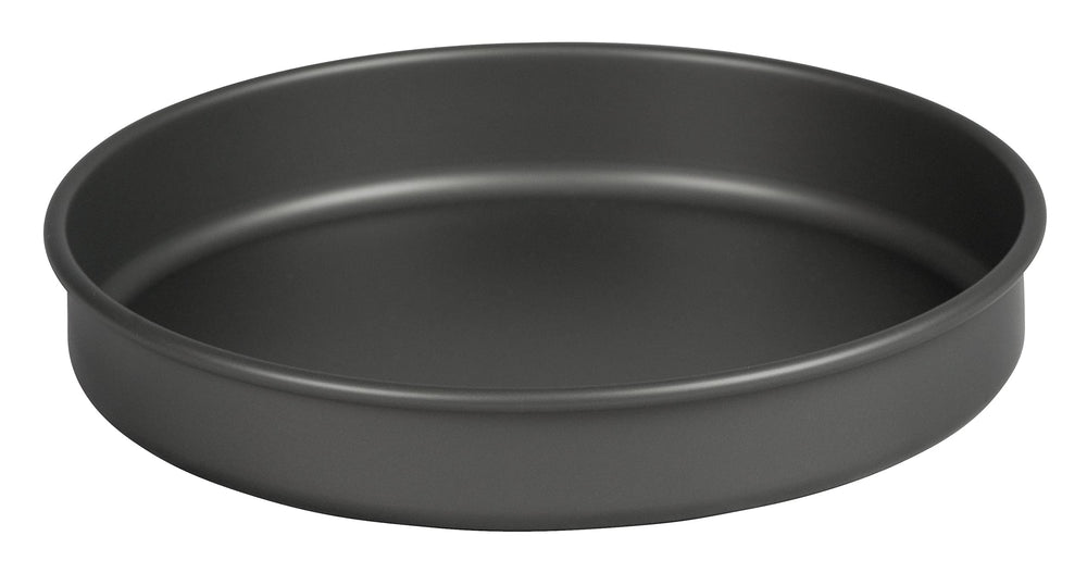 Trangia 27 UL hard anodized frypan lid enables durable nonstick outdoor cooking.