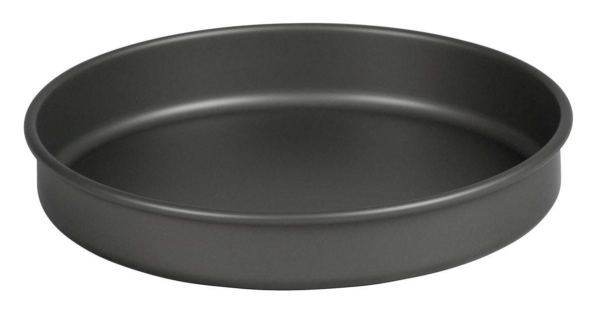 Trangia 27 UL hard anodized frypan lid enables durable nonstick outdoor cooking.
