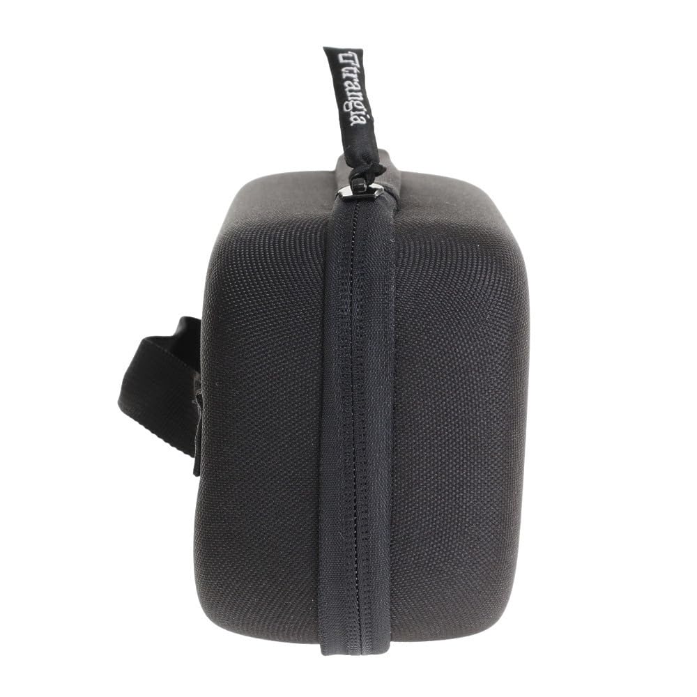 Trangia Eva mess tin carry case interior with snug foam padding and compartments