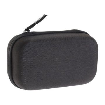 Trangia Eva mess tin carry case open view showing interior fit and padding