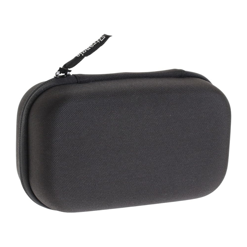 Trangia Eva mess tin carry case open view showing interior fit and padding