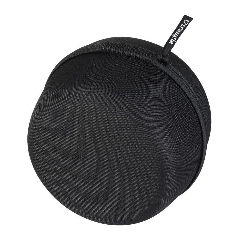 Trangia Eva Series 27 protective edge trim guards against impacts.