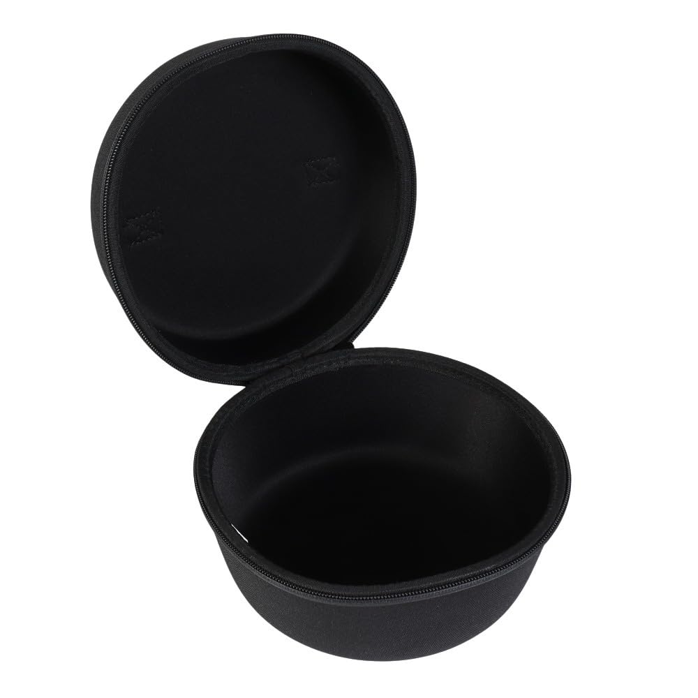 Trangia Eva stove case sturdy carry handle for easy transport.