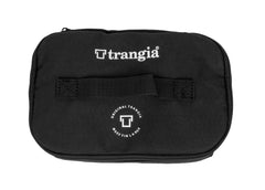 Trangia mess tin insert cover large, front view protects gear during travel
