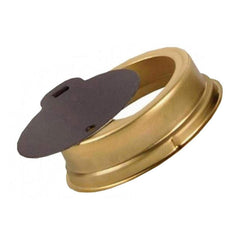 Trangia simmering ring packaged image, compact part for easy camping kit transport.
