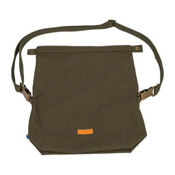 Trangia roll-top storm bag in olive for organized outdoor cooking gear