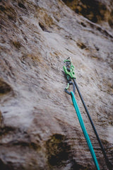 TRANGO Beta Stick EVO extended reach enables fast bolt access on routes.