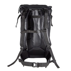 TRANGO Crag Pack 2.0 quick-access pockets for maps, chalk and essentials.