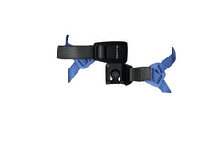 Trango Halo adjustable strap demonstrates a secure, customizable fit.