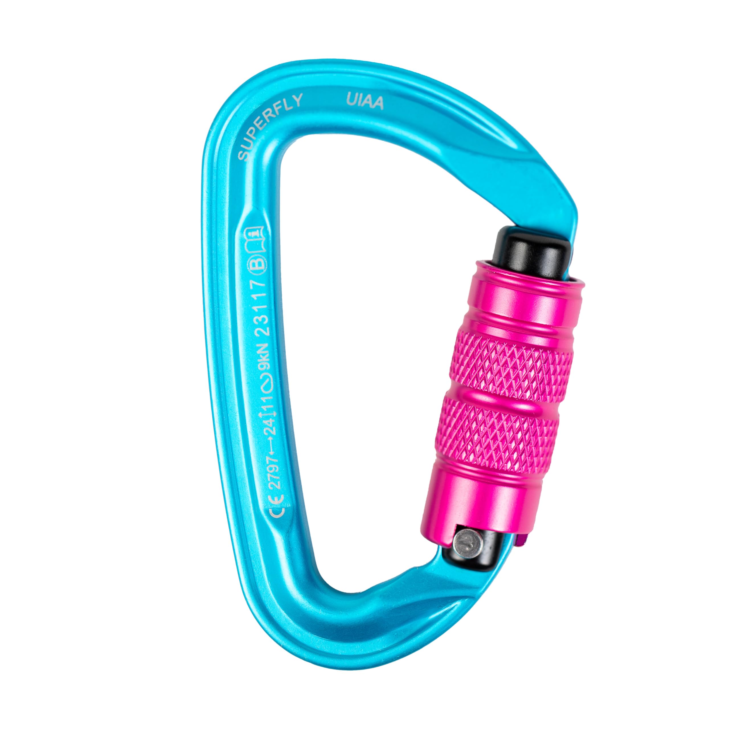 TRANGO Superfly Evo hot-forged aluminum body delivers high strength.