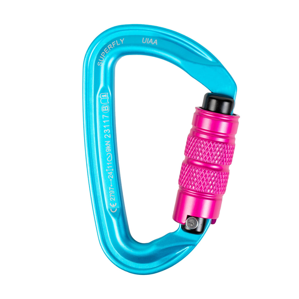 TRANGO Superfly Evo hot-forged aluminum body delivers high strength.